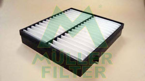 Фильтр, воздух во внутренном пространстве MULLER FILTER FC165