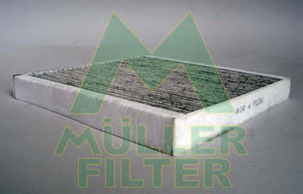 Фильтр, воздух во внутренном пространстве MULLER FILTER FK387