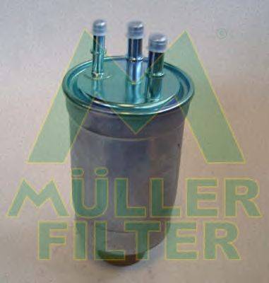 Топливный фильтр MULLER FILTER FN126