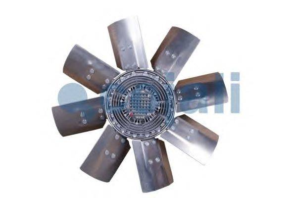 Вентилятор, охлаждение двигателя COJALI 7081137