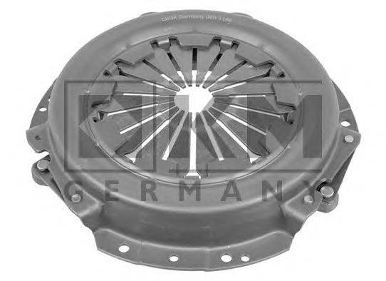 Нажимной диск сцепления KM Germany 069 1196