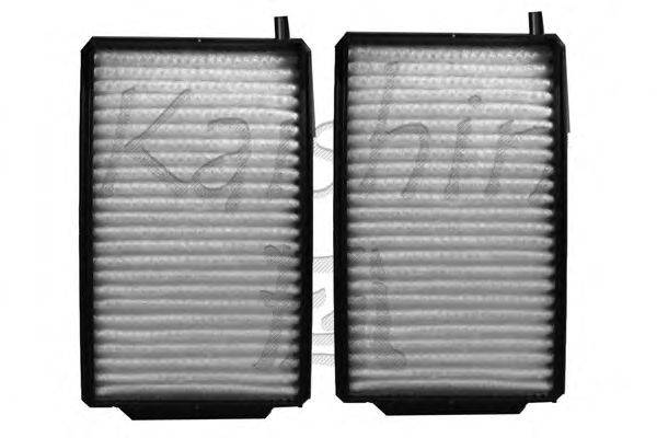 Фильтр, воздух во внутренном пространстве KAISHIN A20111