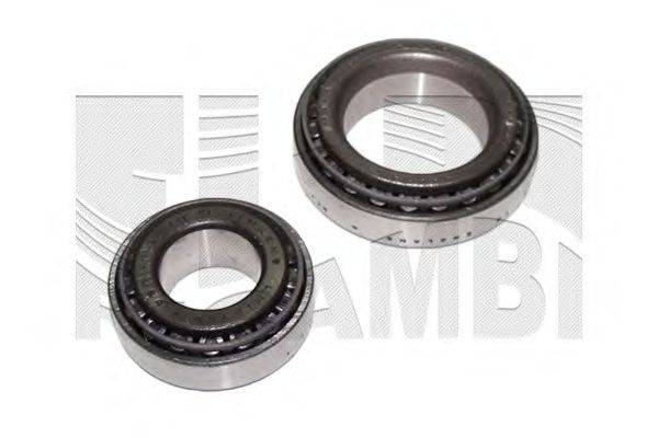 Комплект подшипника ступицы колеса CALIBER RC1212