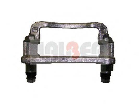 Направляющая гильза, корпус скобы тормоза LAUBER 712000