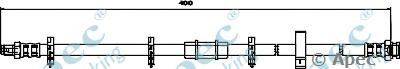 Тормозной шланг APEC braking HOS3022