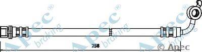 Тормозной шланг APEC braking HOS3604