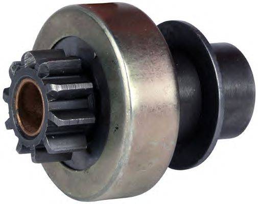 Привод с механизмом свободного хода, стартер VALEO 097614