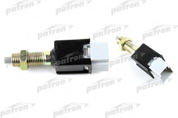 Выключатель фонаря сигнала торможения; Выключатель, привод сцепления (Tempomat); Выключатель, привод сцепления (управление двигателем) PATRON PE11007