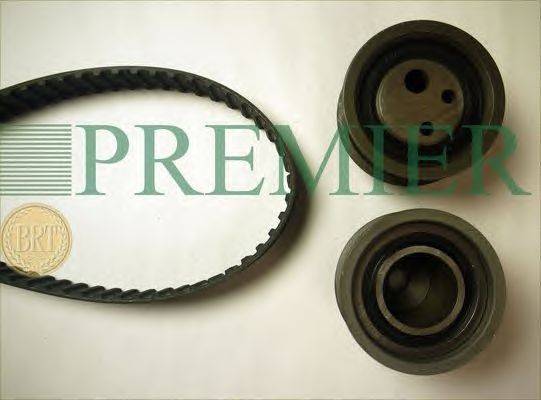 Комплект ремня ГРМ BRT Bearings PBTK238