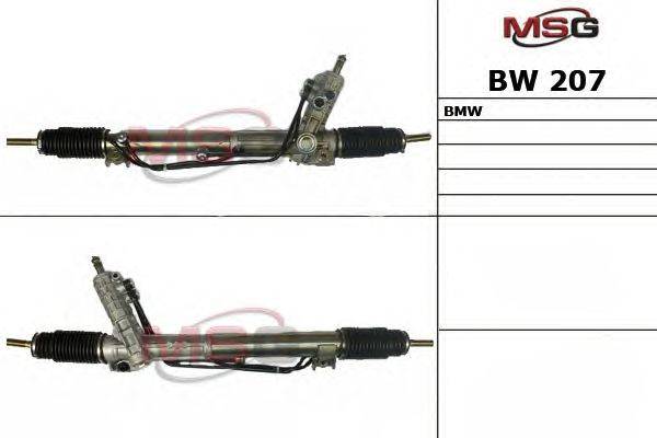Рулевой механизм MSG BW 207