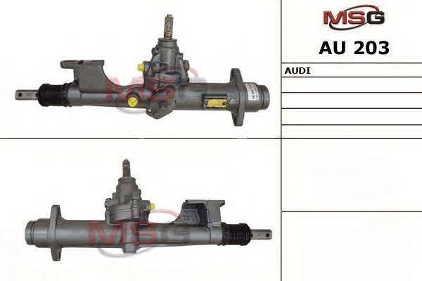 Рулевой механизм MSG AU 203