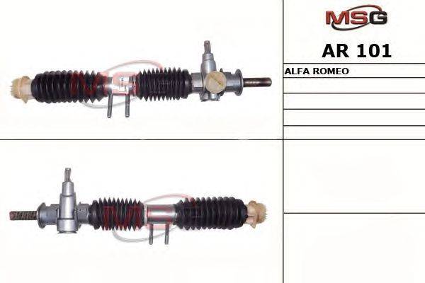 Рулевой механизм MSG AR 101