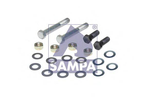ремонтный комплект, рычаг подвески SAMPA 010734