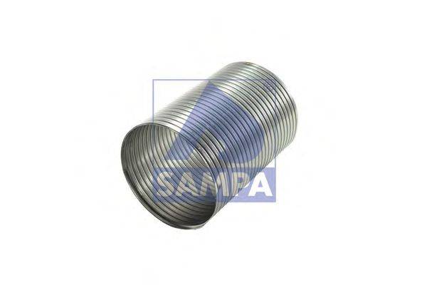 Гофрированная труба, выхлопная система SAMPA 031.147