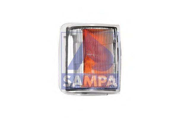 Фонарь указателя поворота SAMPA 061.092