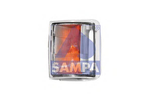 Фонарь указателя поворота SAMPA 061.093