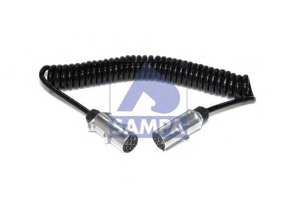 Адаптер провода, комплект электрики SAMPA 095.136