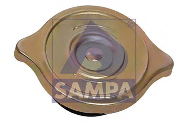 Крышка, радиатор SAMPA 200123