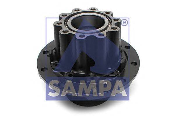 Ступица колеса SAMPA 2021961