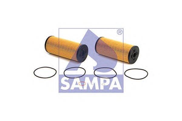 Масляный фильтр SAMPA 202.397