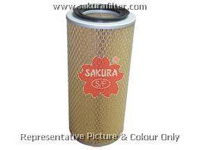 Воздушный фильтр SAKURA  Automotive A1861