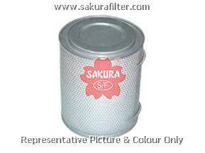 Воздушный фильтр SAKURA  Automotive A2208