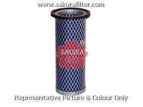 Воздушный фильтр SAKURA  Automotive A-5016