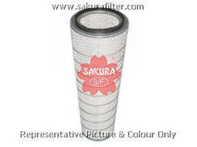 Воздушный фильтр SAKURA  Automotive A5419