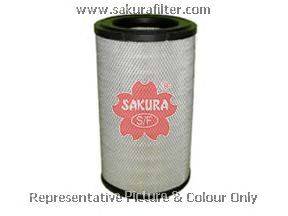 Воздушный фильтр SAKURA  Automotive A-5666