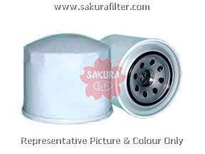 Масляный фильтр SAKURA  Automotive C-1003