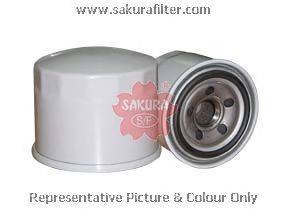 Масляный фильтр SAKURA  Automotive C1015