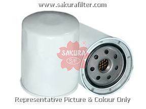 Масляный фильтр SAKURA  Automotive C-1103