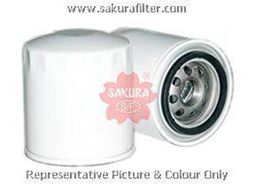 Масляный фильтр SAKURA  Automotive C-1212