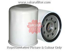 Масляный фильтр SAKURA  Automotive C1614