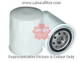 Масляный фильтр SAKURA  Automotive C-1805