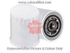Масляный фильтр SAKURA  Automotive C2511