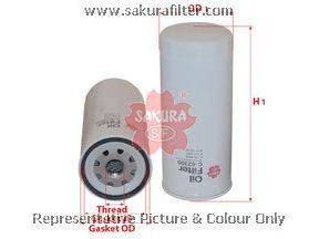 Масляный фильтр SAKURA  Automotive C-62300