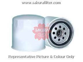Масляный фильтр SAKURA  Automotive C-8014