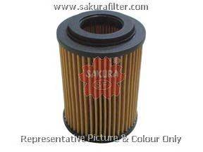 Масляный фильтр SAKURA  Automotive EO-16030