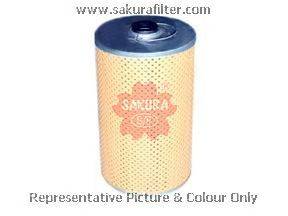 Топливный фильтр SAKURA  Automotive F-5701