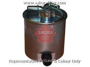 Топливный фильтр SAKURA  Automotive FS-18330