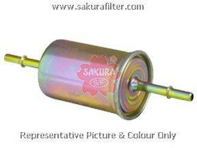 Топливный фильтр SAKURA  Automotive FS-1908