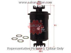 Топливный фильтр SAKURA  Automotive FS-7902