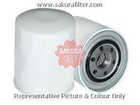 Фильтр, Гидравлическая система привода рабочего оборудования SAKURA  Automotive HC7910