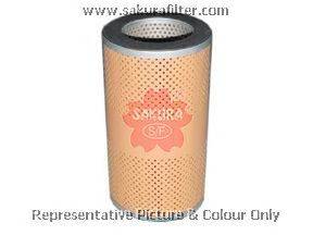 Масляный фильтр SAKURA  Automotive O-5503