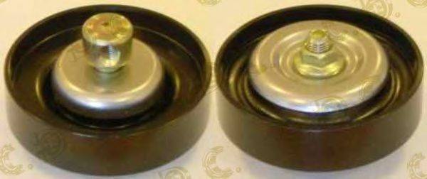 Паразитный / ведущий ролик, поликлиновой ремень AUTOKIT 03.80786