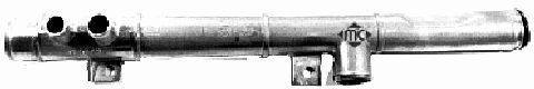 Трубка охлаждающей жидкости Metalcaucho 03076
