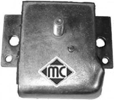 Кронштейн, подвеска двигателя Metalcaucho 04622