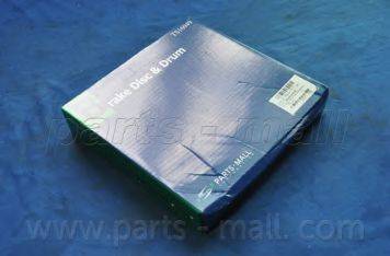 Тормозной диск PARTS-MALL PRB004