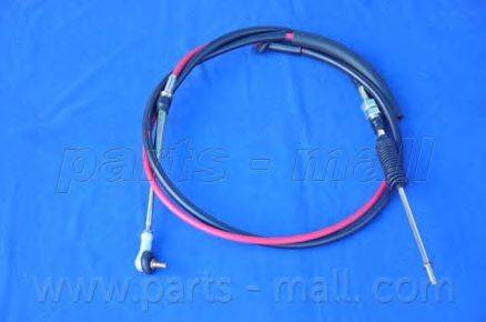 Трос, управление сцеплением PARTS-MALL PTA-053